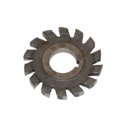 Frez tarczowy trzystronny 78x8x27 mm. HSSCo.