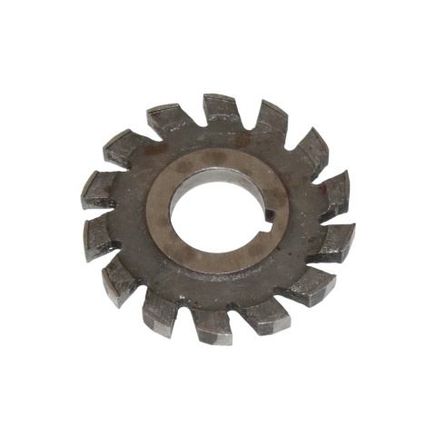Frez tarczowy trzystronny 78x8x27 mm. HSSCo.
