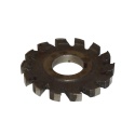 Frez tarczowy trzystronny 78x8x27 mm. HSSCo.