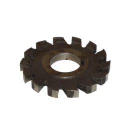 Frez tarczowy trzystronny 78x8x27 mm. HSSCo.
