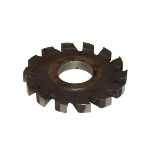 Frez tarczowy trzystronny 78x8x27 mm. HSSCo.