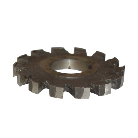 Frez tarczowy trzystronny 78x8x27 mm. HSSCo.