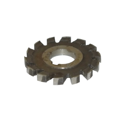 Frez tarczowy trzystronny 78x8x27 mm. HSSCo.