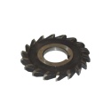 Frez tarczowy trzystronny 78x8x27 mm. HSS.