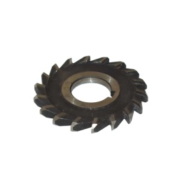 Frez tarczowy trzystronny 78x8x27 mm. HSS.