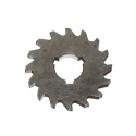 Frez tarczowy trzystronny 85x9x27 mm. HSS.