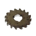 Frez tarczowy trzystronny 85x9x27 mm. HSS.