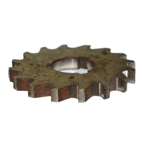 Frez tarczowy trzystronny 85x9x27 mm. HSS.