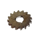 Frez tarczowy trzystronny 85x9x27 mm. HSS.