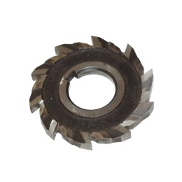 Frez tarczowy trzystronny 88x9x32 mm. HSS.