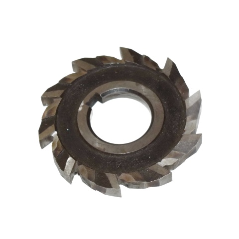 Frez tarczowy trzystronny 88x9x32 mm. HSS.