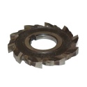 Frez tarczowy trzystronny 88x9x32 mm. HSS.