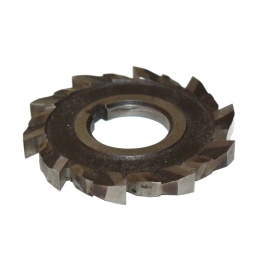 Frez tarczowy trzystronny 88x9x32 mm. HSS.