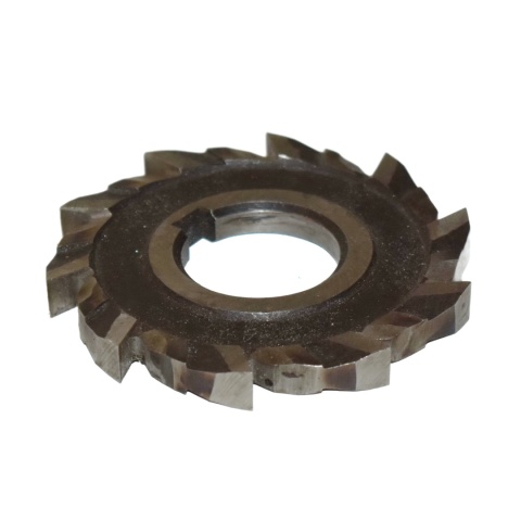 Frez tarczowy trzystronny 88x9x32 mm. HSS.