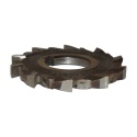 Frez tarczowy trzystronny 88x9x32 mm. HSS.