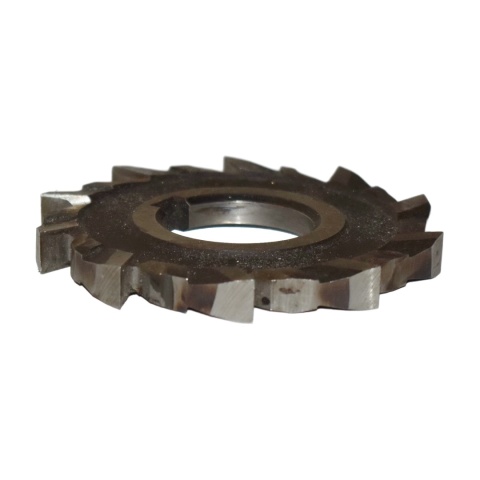 Frez tarczowy trzystronny 88x9x32 mm. HSS.