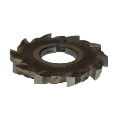 Frez tarczowy trzystronny 88x9x32 mm. HSS.