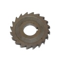 Frez tarczowy trzystronny 97x10x32 mm. HSS.