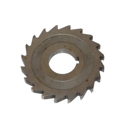 Frez tarczowy trzystronny 97x10x32 mm. HSS.