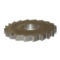 Frez tarczowy trzystronny 97x10x32 mm. HSS.