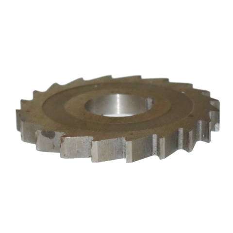 Frez tarczowy trzystronny 97x10x32 mm. HSS.