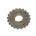 Frez tarczowy trzystronny 97x10x32 mm. HSS.