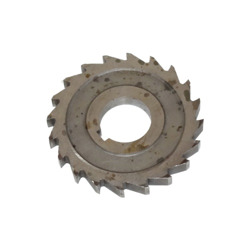 Frez tarczowy trzystronny 97x10x32 mm. HSS.
