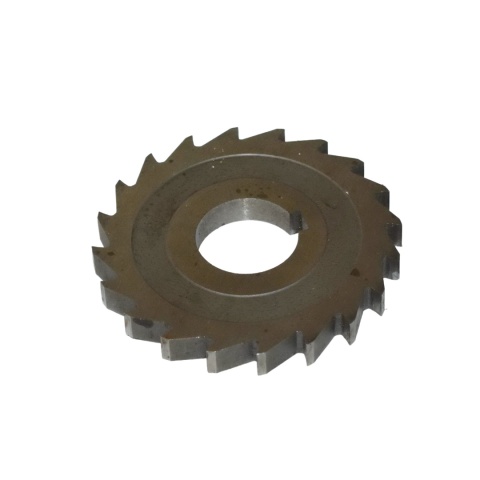 Frez tarczowy trzystronny 97x10x32 mm. HSS.