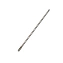 Gwintownik drobnozwojny długi M10x1.0x300 mm. HSS M2 do gwintów metrycznych