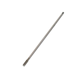 Gwintownik drobnozwojny długi M10x1.0x300 mm. HSS M2 do gwintów metrycznych