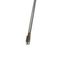 Gwintownik drobnozwojny długi M10x1.0x300 mm. HSS M2 do gwintów metrycznych