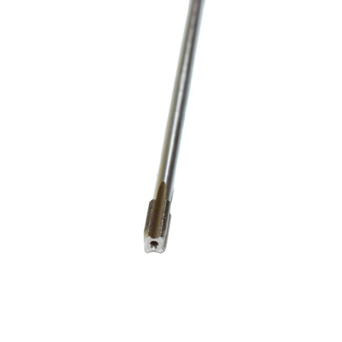 Gwintownik drobnozwojny długi M10x1.0x300 mm. HSS M2 do gwintów metrycznych