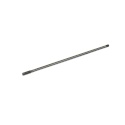 Gwintownik drobnozwojny długi M10x1.0x300 mm. HSS M2 do gwintów metrycznych
