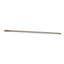 Gwintownik drobnozwojny długi M10x1.0x300 mm. HSS M2 do gwintów metrycznych