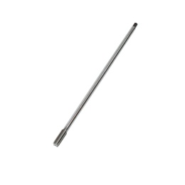 Gwintownik drobnozwojny długi M12x1.25x300 mm HSS M2 do gwintów metrycznych