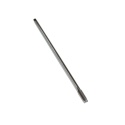 Gwintownik drobnozwojny długi M12x1.25x300 mm HSS M2 do gwintów metrycznych