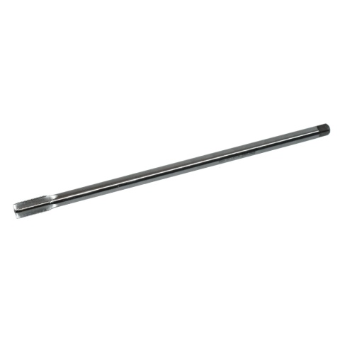 Gwintownik drobnozwojny długi M14x1.25x300 mm HSS M2 do gwintów metrycznych