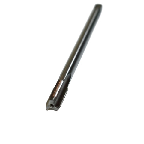 Gwintownik maszynowy długi G 1/8-28 HSS M2. 150 mm do gwintów rurowych.