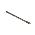 Gwintownik maszynowy długi G 1/8-28 HSS M2. 150 mm do gwintów rurowych.