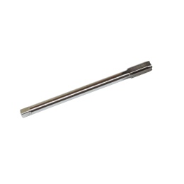 Gwintownik maszynowy długi G 3/8-19. HSS M2. 200 mm do gwintów rurowych