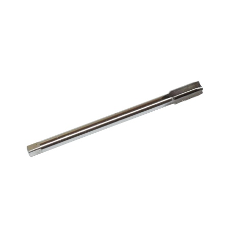 Gwintownik maszynowy długi G 3/8-19. HSS M2. 200 mm do gwintów rurowych