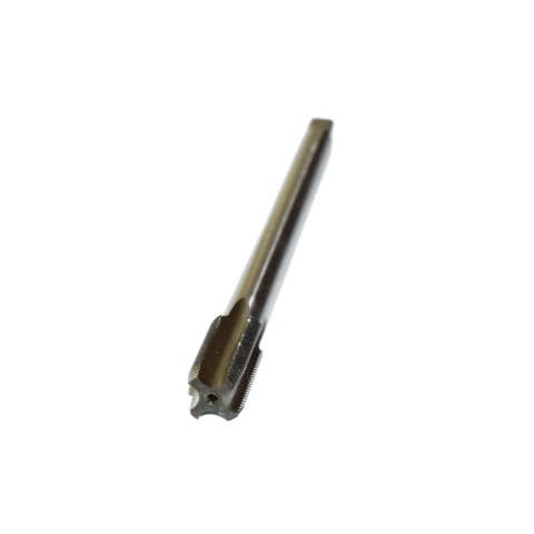Gwintownik maszynowy długi G 3/8-19. HSS M2. 200 mm do gwintów rurowych