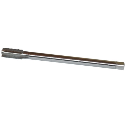 Gwintownik maszynowy długi G 3/8-19. HSS M2. 200 mm do gwintów rurowych