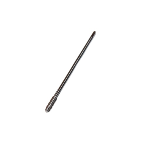 Gwintownik maszynowy długi M4x0,7x80 mm HSS-E do gwintowania stali