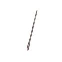 Gwintownik maszynowy długi M4x0,7x80 mm HSS-E do gwintowania stali