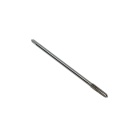Gwintownik maszynowy długi M6x1.0x120 mm HSS do gwintów metrycznych
