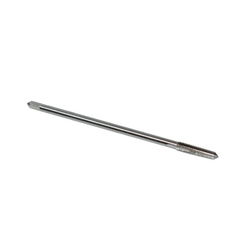 Gwintownik maszynowy długi M6x1.0x120 mm HSS do gwintów metrycznych