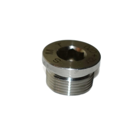Korek olejowy M26x1,5 A2 stal nierdzewna korek spustowy do miski olejowej