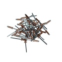 Nit zrywalny miedziano-stalowy 4x16 mm - 50 szt. Zakres zacisku: 10-12,5 mm