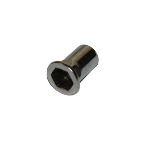 Nitonakrętka sześciokątna nierdzewna A2 M12x26 mm. 20 szt. Zakres 1-4 mm